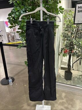 Lulu Lemon Dance Studio mid-rise pant
